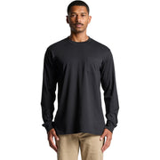 AS Colour Classic Pocket L/S Tee 5072