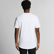 AS Colour Staple Curve Tee 5076