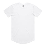 AS Colour Staple Curve Tee 5076