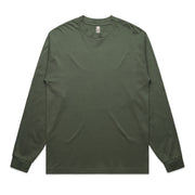 AS Colour Heavy L/S Tee 5081