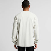 AS Colour Heavy Faded L/S Tee 5083