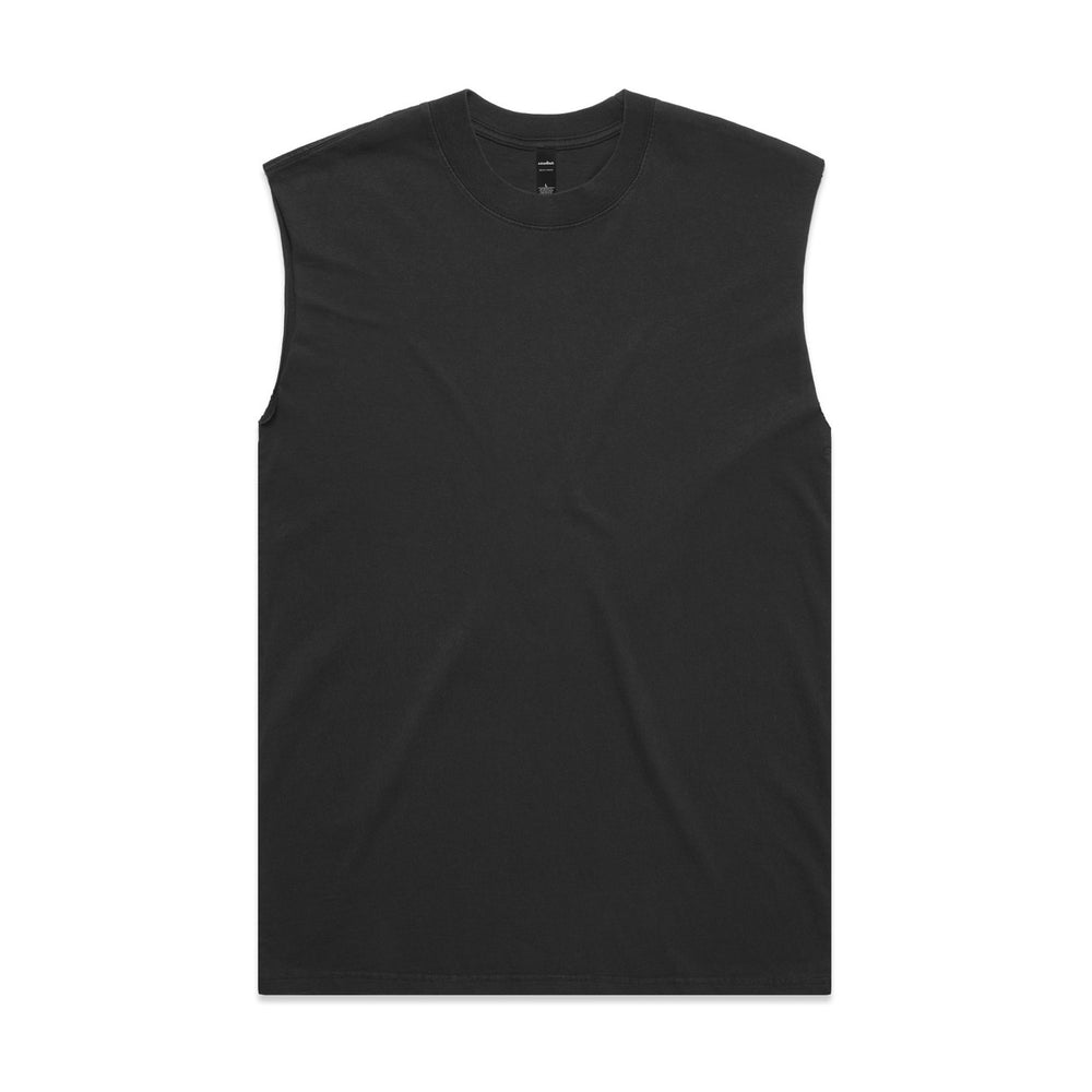 AS Colour Heavy Faded Tank 5084
