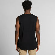 AS Colour Staple Curve Tank 5091