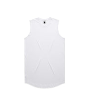 AS Colour Staple Curve Tank 5091
