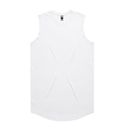 AS Colour Staple Curve Tank 5091