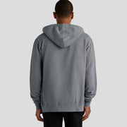 AS Colour Stencil Zip Hood 5104