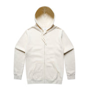 AS Colour Stencil Zip Hood 5104