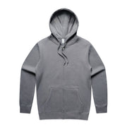 AS Colour Stencil Zip Hood 5104