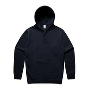 AS Colour Stencil Zip Hood 5104