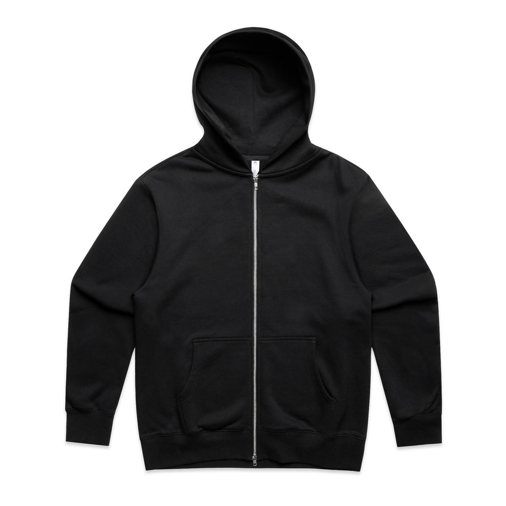 AS Colour Heavy Zip Hood 5148