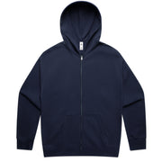 AS Colour Relax Zip Hood 5162