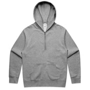 AS Colour Relax Half Zip Hood 5164
