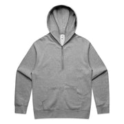 AS Colour Relax Half Zip Hood 5164