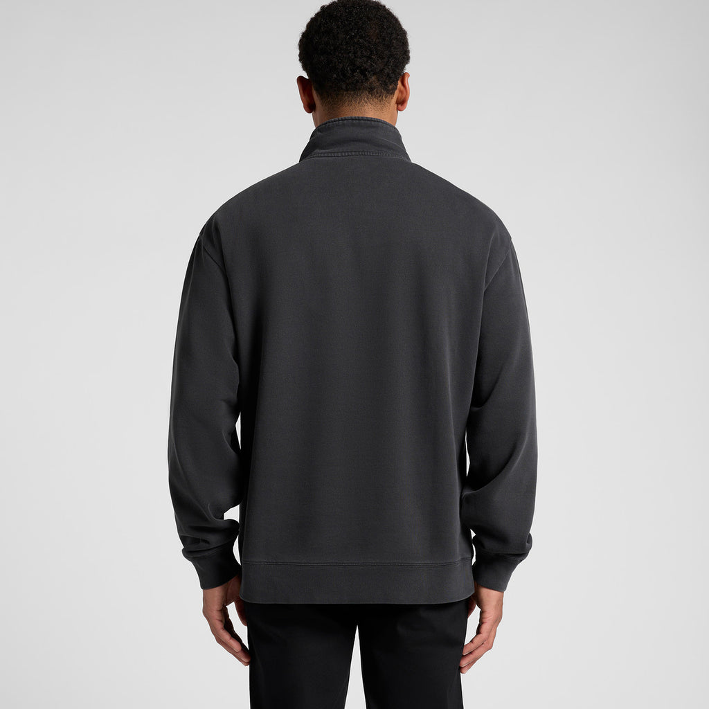 AS Colour Relax Faded Half Zip 5167