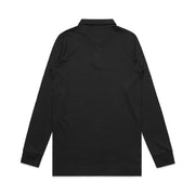 AS Colour Chad L/S Polo 5404