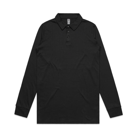 AS Colour Chad L/S Polo 5404