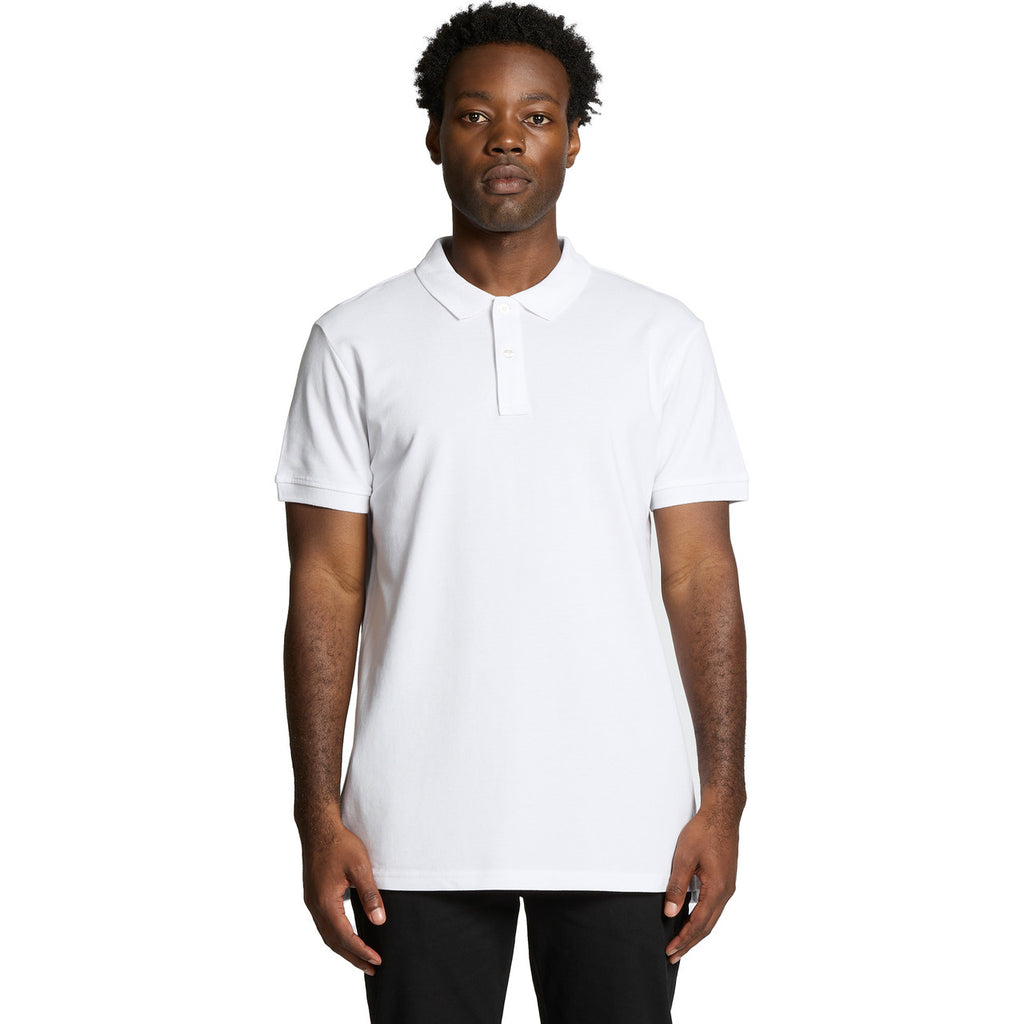 AS Colour Pique Polo 5411