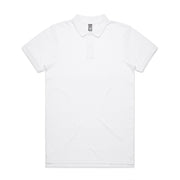 AS Colour Pique Polo 5411