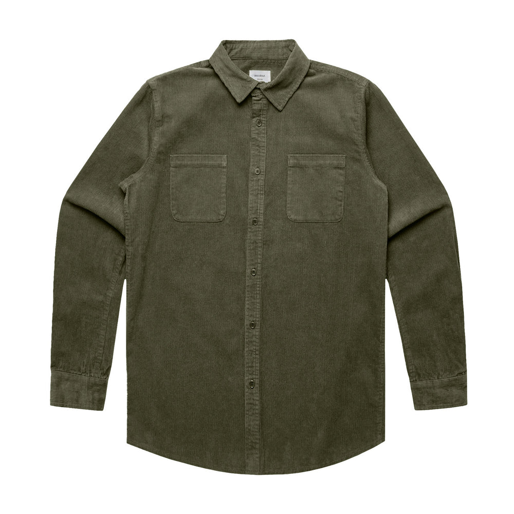 AS Colour Cord Shirt 5419