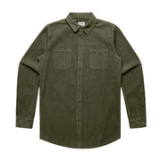 AS Colour Cord Shirt 5419