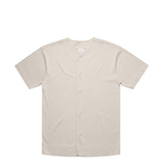 AS Colour Heavy Baseball Jersey 5423