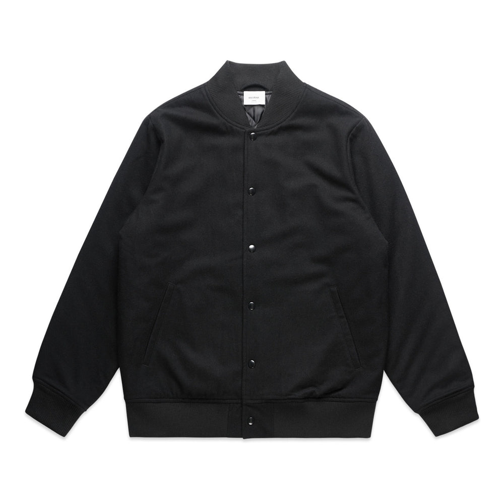 AS Colour Felt Bomber Jacket 5512