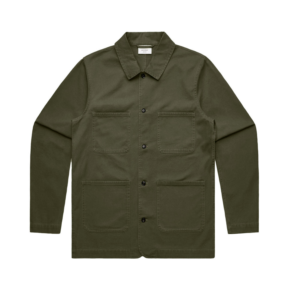 AS Colour Chore Jacket 5522