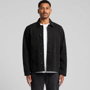 AS Colour Canvas Chore Jacket 5524