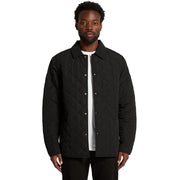 AS Colour Quilted Jacket 5525