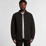 AS Colour Quilted Jacket 5525