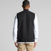 AS Colour Canvas Heavy Vest 5528