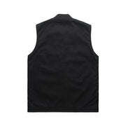 AS Colour Canvas Heavy Vest 5528
