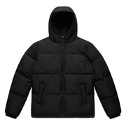 AS Colour Hooded Puffer Jacket 5590