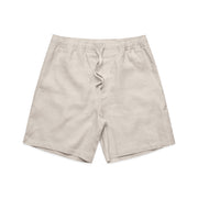 AS Colour Linen Shorts 18" 5919