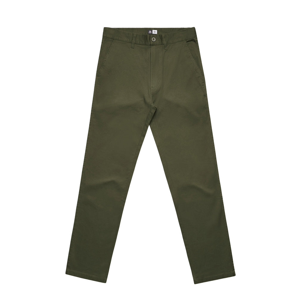 AS Colour Straight Pants 5930