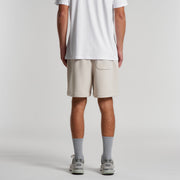 AS Colour Relax Track Shorts 18" 5933
