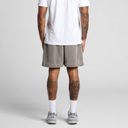 AS Colour Relax Faded Track Shorts 18" 5939