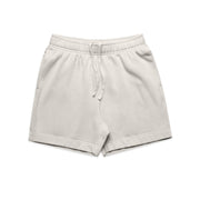 AS Colour Relax Faded Track Shorts 18" 5939