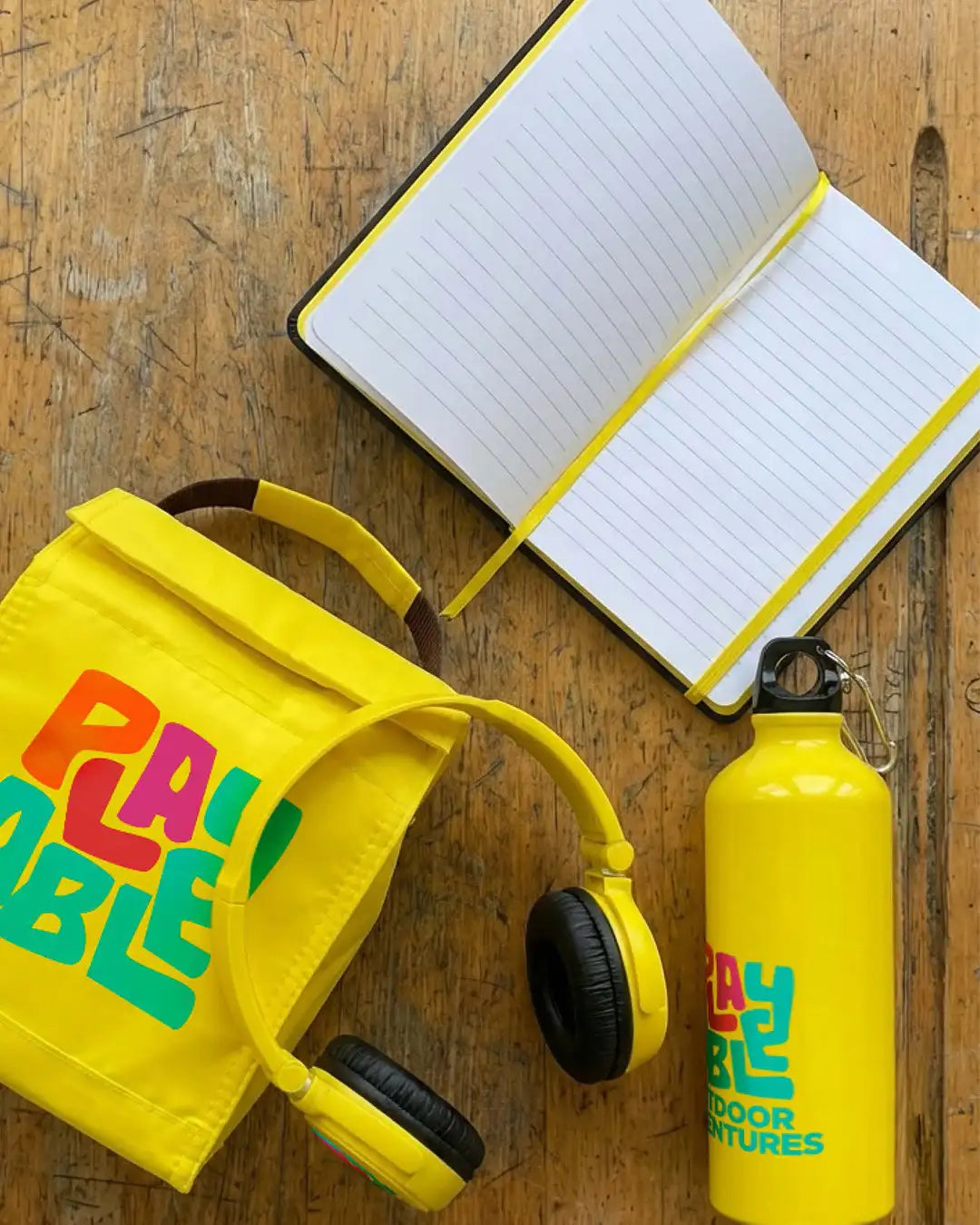 QuickMerch branded apparel and merchandise