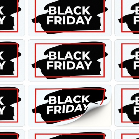 AD Labels 40 x 20mm - Image 2