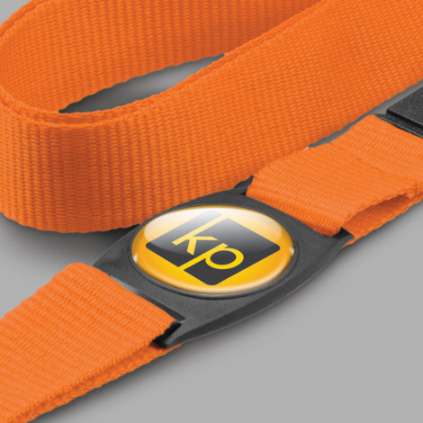 Resin Coated Labels 24mm Circle - Image 3