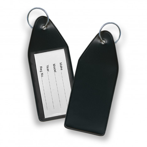 Vinyl Key Tag - Image 5