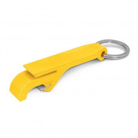 Snappy Bottle Opener Key Ring - Image 3