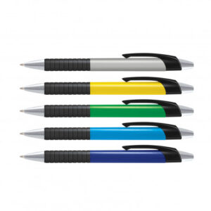 Cleo Pen - Coloured Barrel