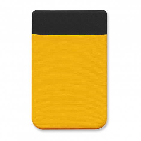 Lycra Phone Wallet - Full Colour - Image 3