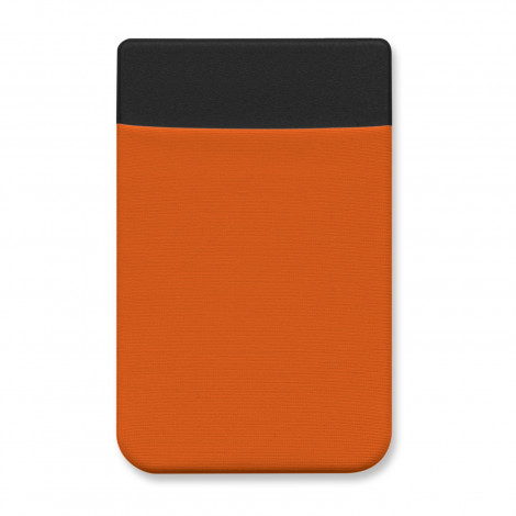 Lycra Phone Wallet - Full Colour - Image 4