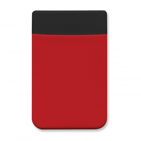 Lycra Phone Wallet - Full Colour - Image 6