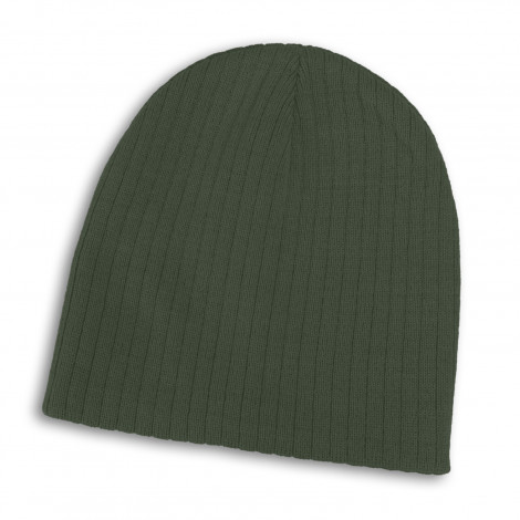 Nebraska Cable Knit Beanie - Image 11