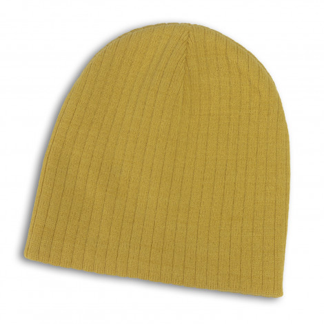 Nebraska Cable Knit Beanie - Image 5