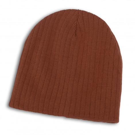 Nebraska Cable Knit Beanie - Image 7